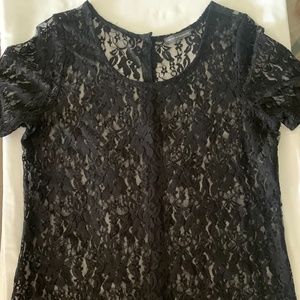 Chelsea & Theodore Lace Top